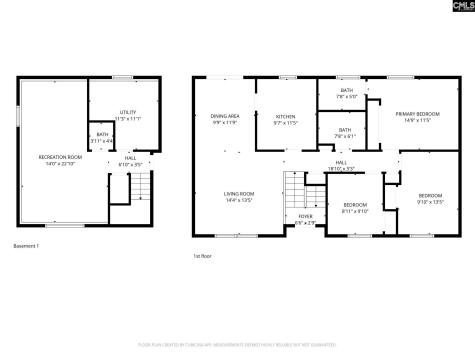 215 Berry Ridge Circle Columbia SC 29229