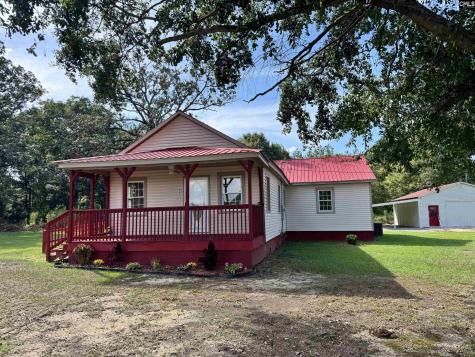 127 Dry Gulch Saluda SC 29138