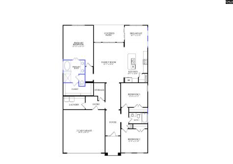 512 Frosty Lane Lexington SC 29072