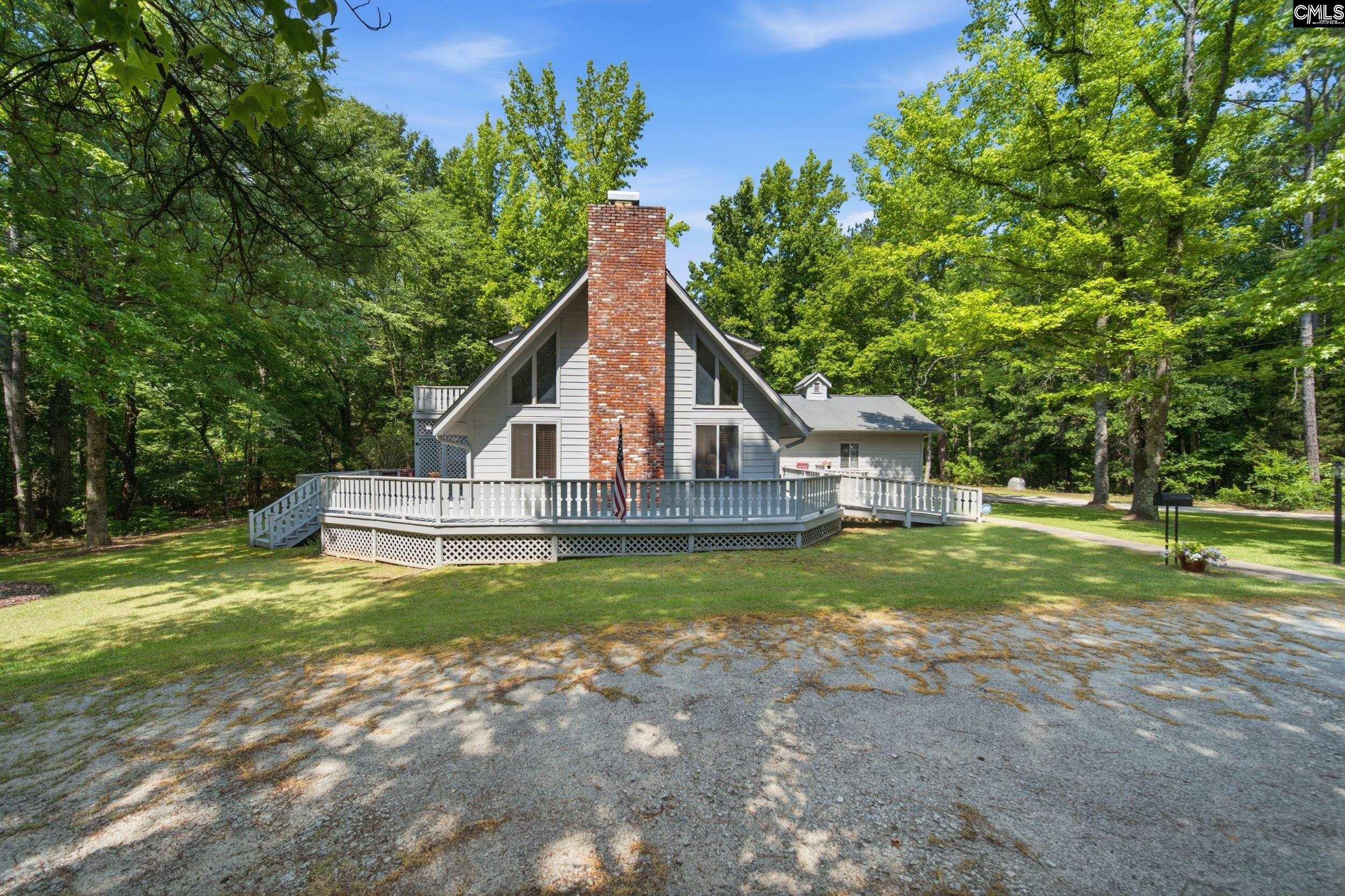 4324 Syrup Mill Road Ridgeway SC 29130