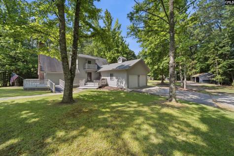 4324 Syrup Mill Road Ridgeway SC 29130