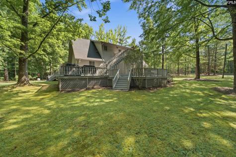 4324 Syrup Mill Road Ridgeway SC 29130