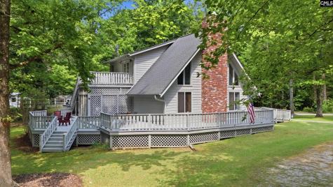4324 Syrup Mill Road Ridgeway SC 29130