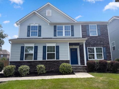117 Cotton Cordell Road Lexington SC 29072