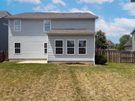 117 Cotton Cordell Road Lexington SC 29072