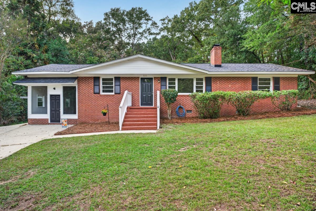 2415 Oak Lane Camden SC 29020-2037