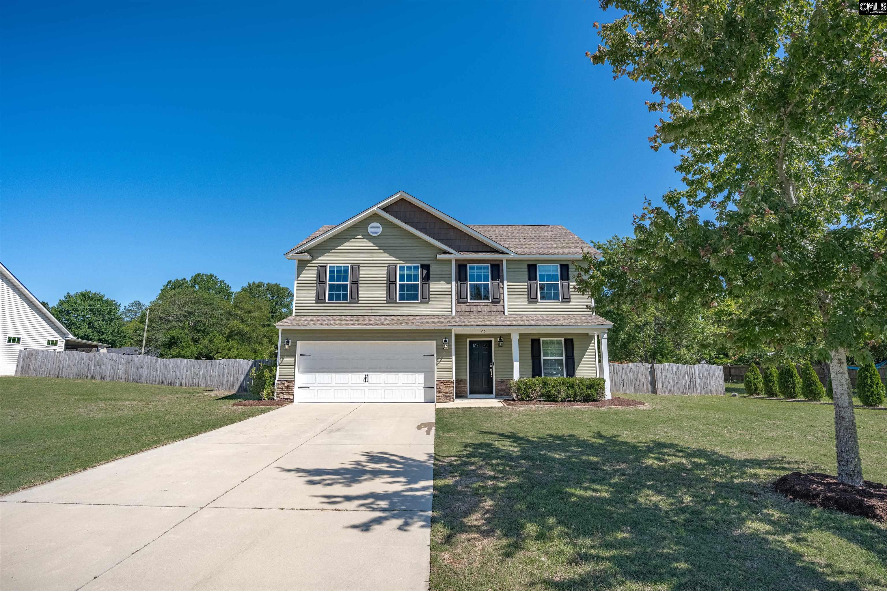 26 Vintage Oak Court Camden SC 29020
