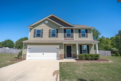 26 Vintage Oak Court Camden SC 29020