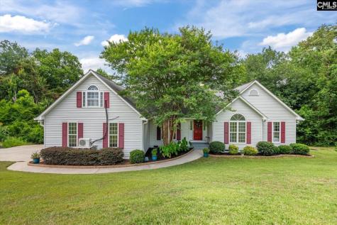 156 Crown Point Road Lexington SC 29073