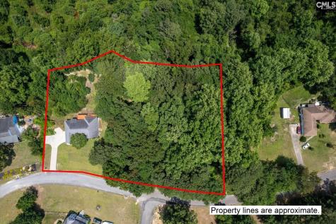 156 Crown Point Road Lexington SC 29073