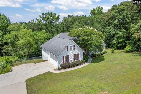 156 Crown Point Road Lexington SC 29073