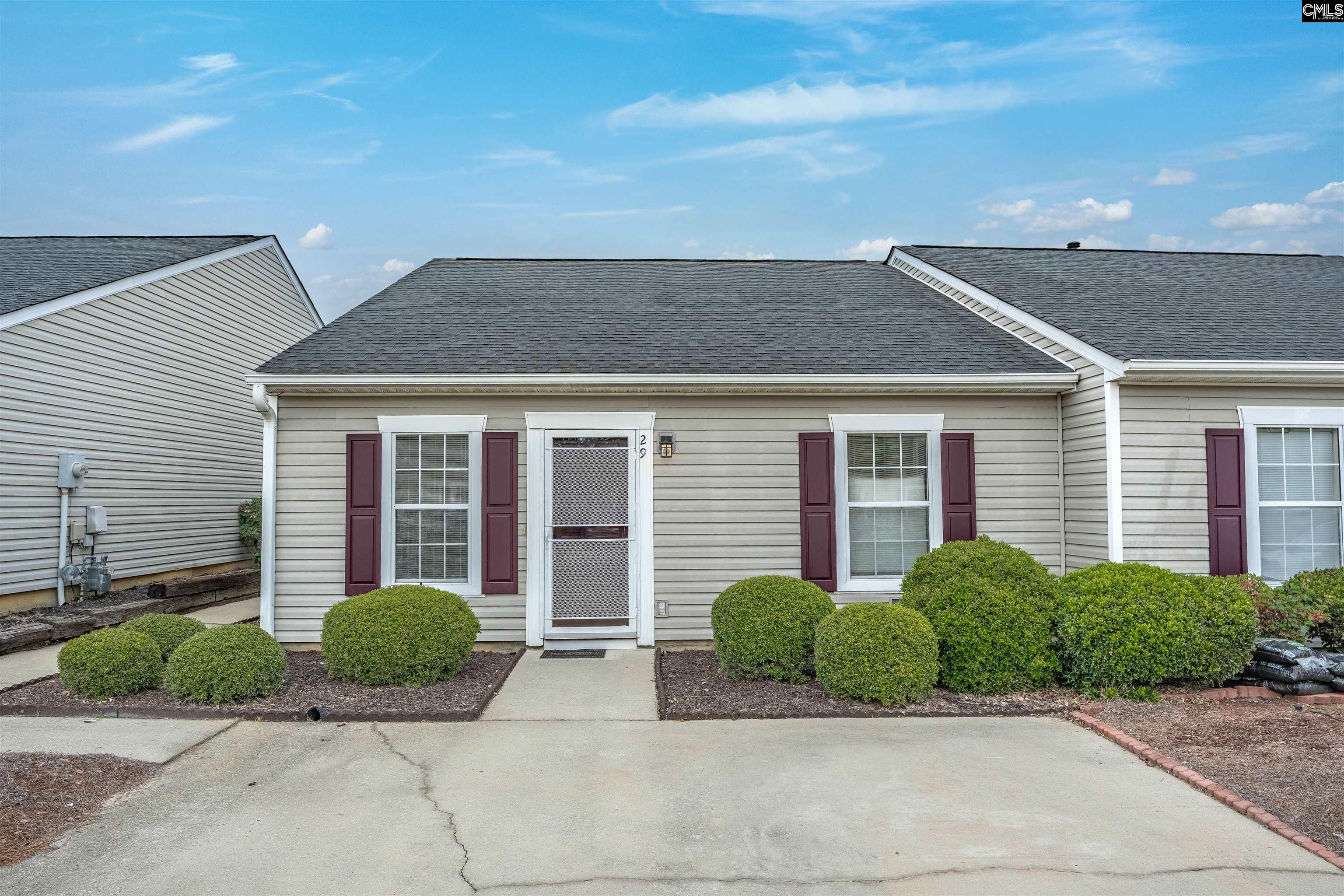 29 Hampton Oaks Place Columbia SC 29212-3559