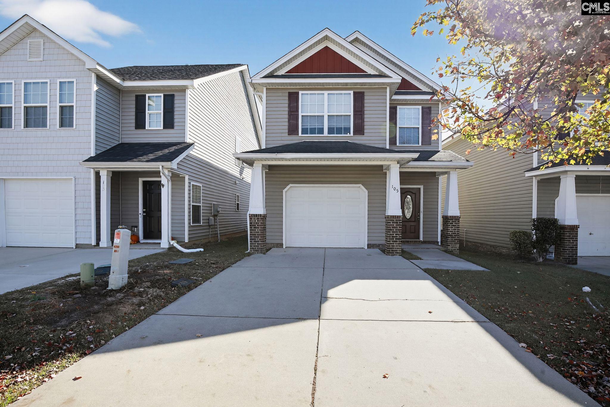 105 Whitton Court Lexington SC 29073