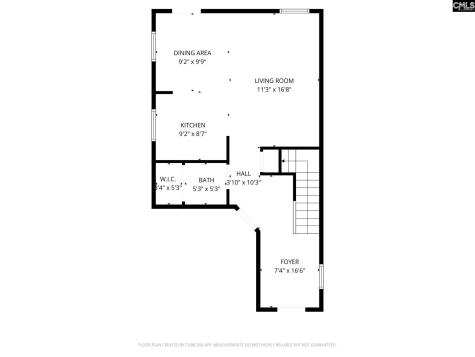 105 Whitton Court Lexington SC 29073