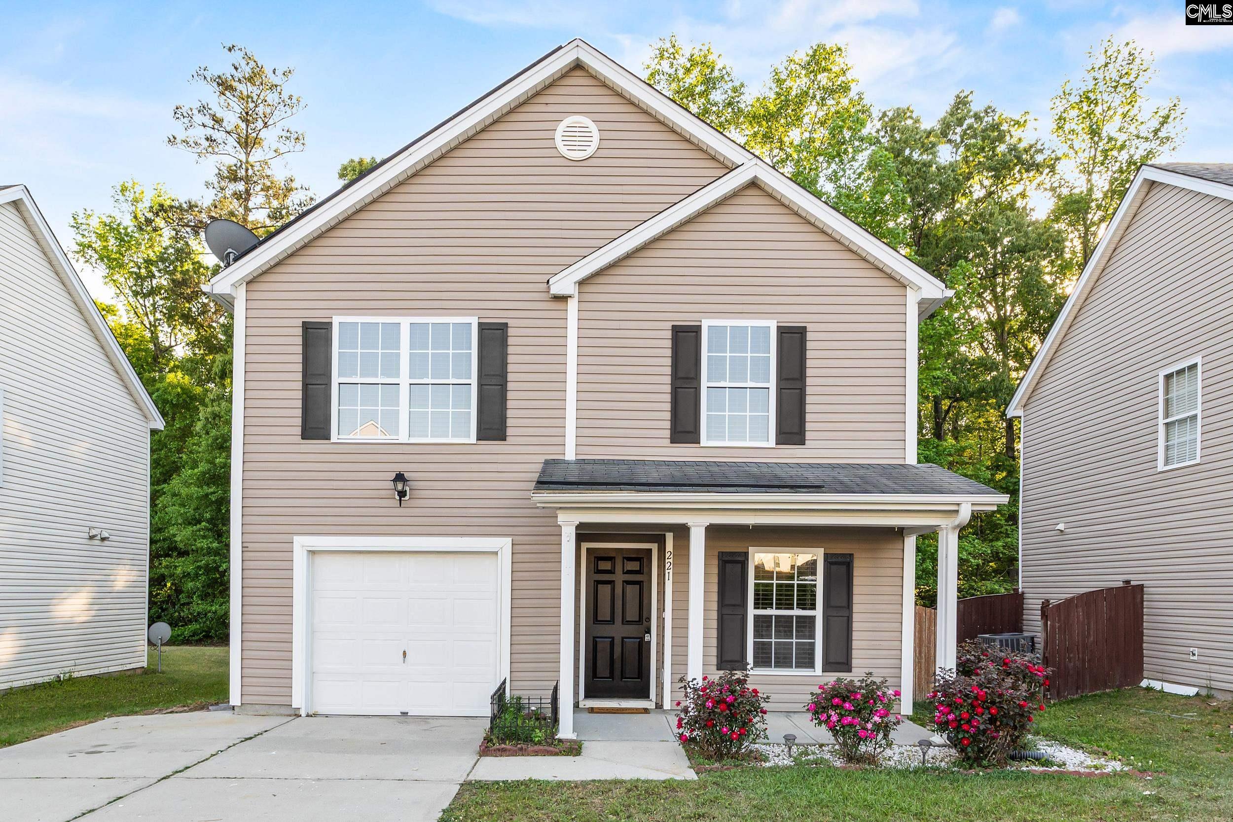 221 Arbor Falls Drive Columbia SC 29229