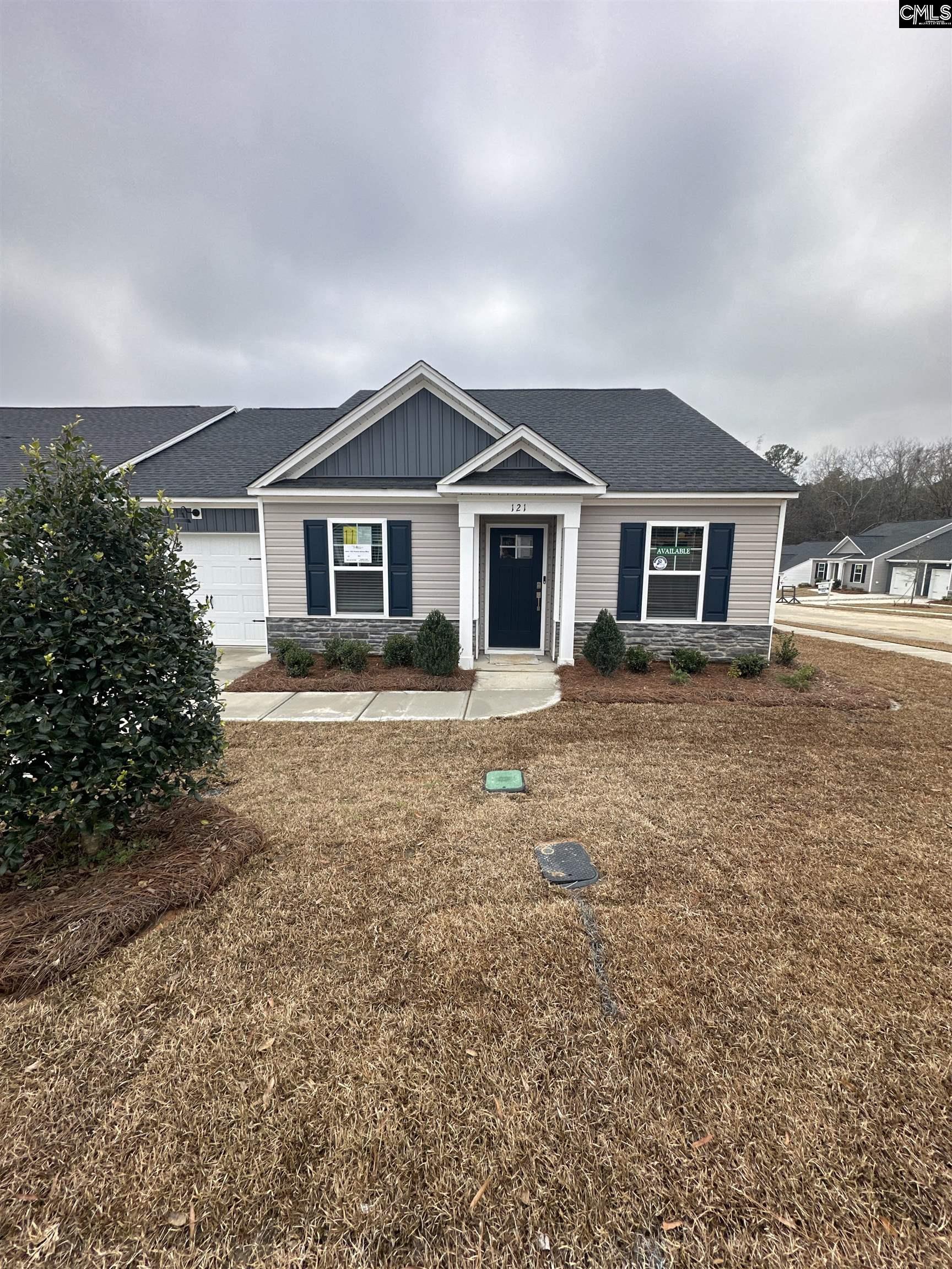 121 Prairie Grass Way Columbia SC 29212