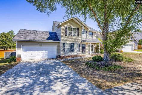 118 Long Ridge Drive Columbia SC 29229