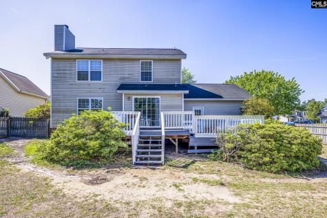 118 Long Ridge Drive Columbia SC 29229