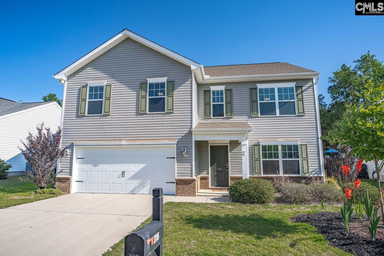 316 Finch Lane Lexington SC 29073