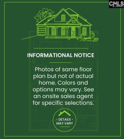 634 Forsyth Lane Columbia SC 29223