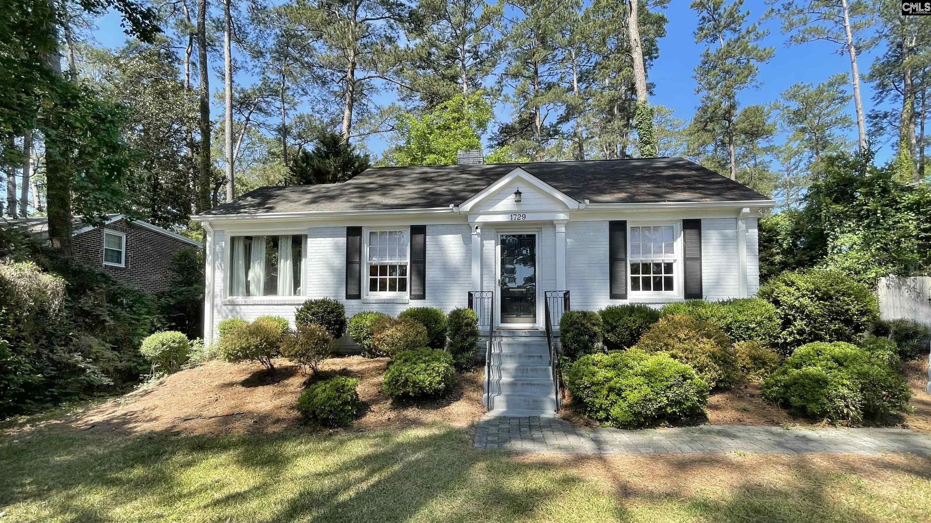 1729 Glenwood Road Columbia SC 29204