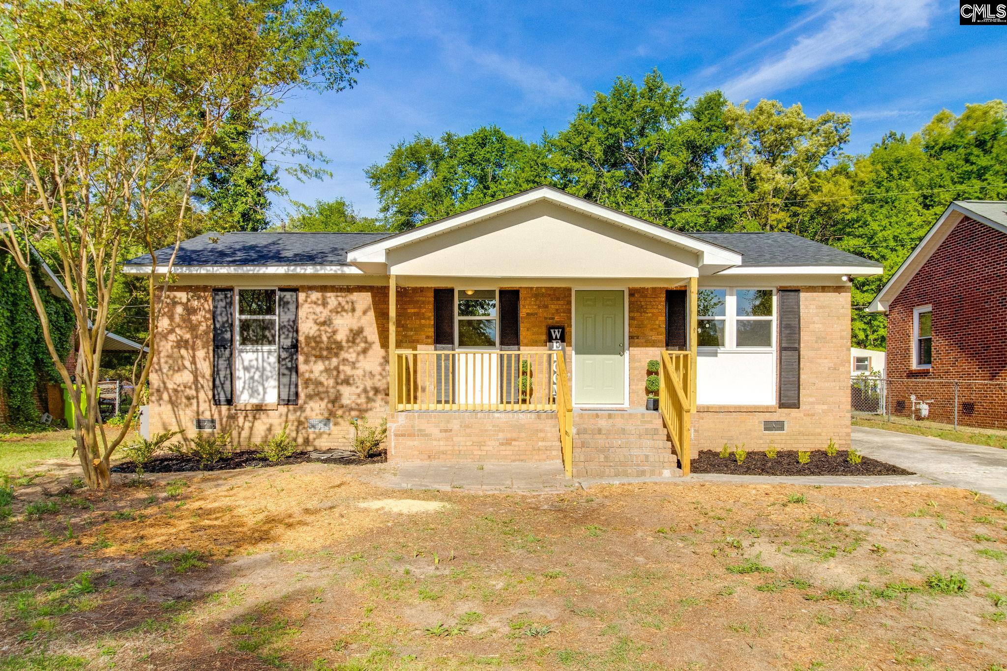 3725 Lochmore Drive Columbia SC 29209