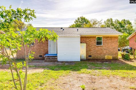 3725 Lochmore Drive Columbia SC 29209
