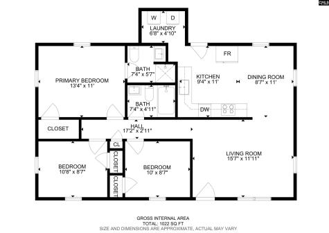 3725 Lochmore Drive Columbia SC 29209