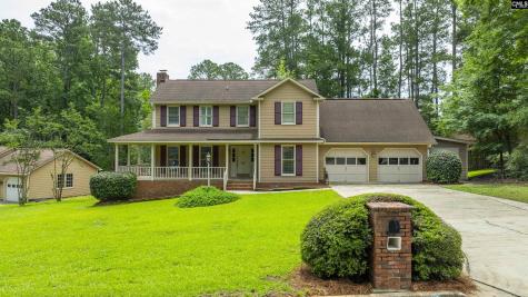 306 Timberhill Court Columbia SC 29212