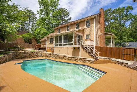 306 Timberhill Court Columbia SC 29212