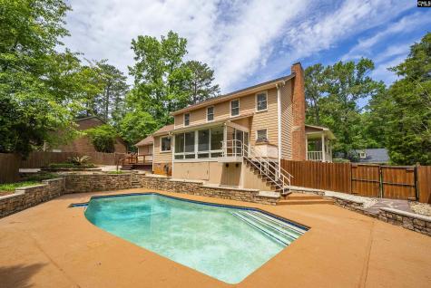 306 Timberhill Court Columbia SC 29212