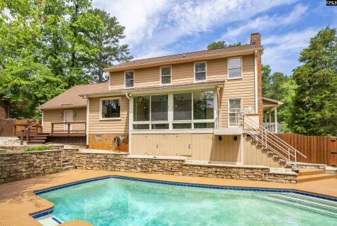 306 Timberhill Court Columbia SC 29212