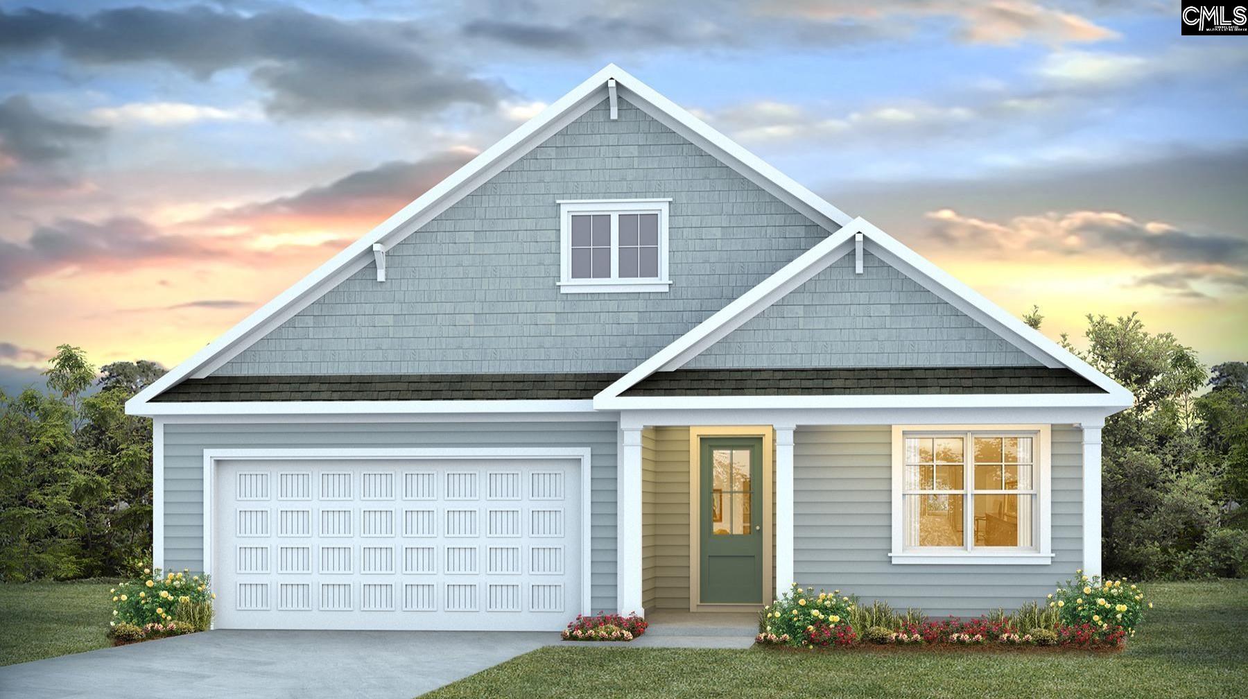 437 Forest Edge Trail Lexington SC 29072