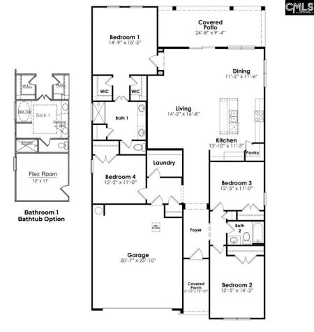 437 Forest Edge Trail Lexington SC 29072
