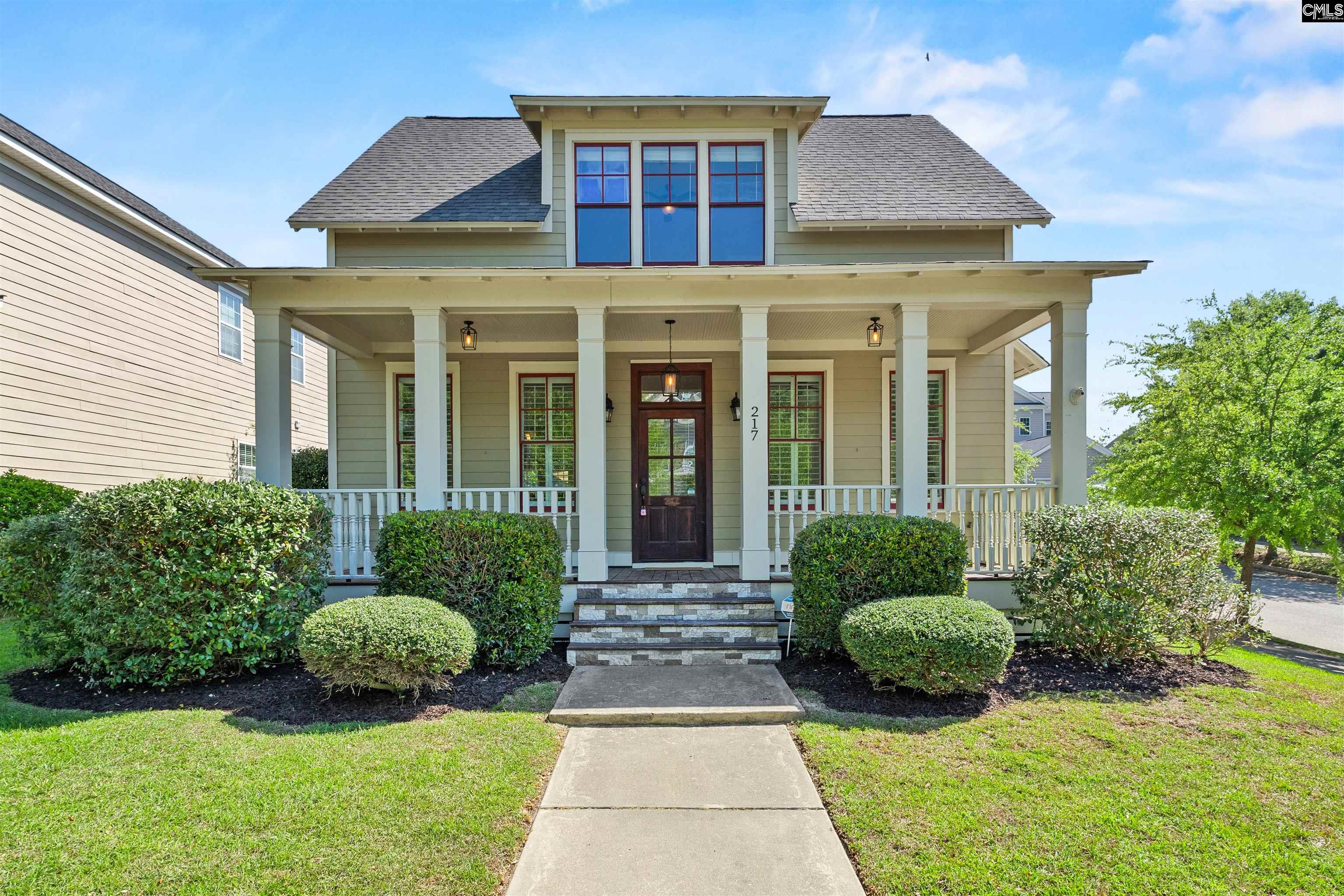 217 Baysdale Drive Columbia SC 29229