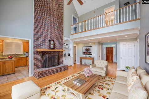 731 Clamp Road Blythewood SC 29016