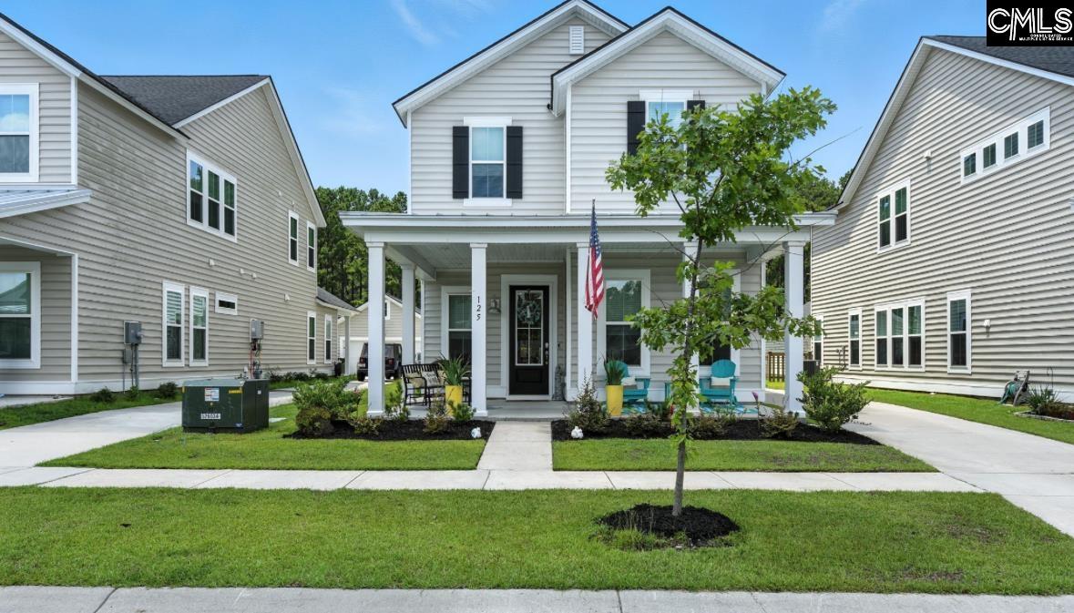 125 River Wind Way Summerville SC 29845
