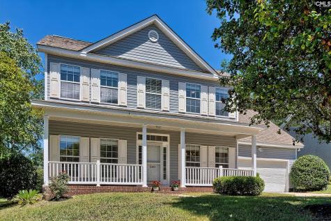 240 Cabin Drive Irmo SC 29063