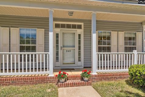 240 Cabin Drive Irmo SC 29063