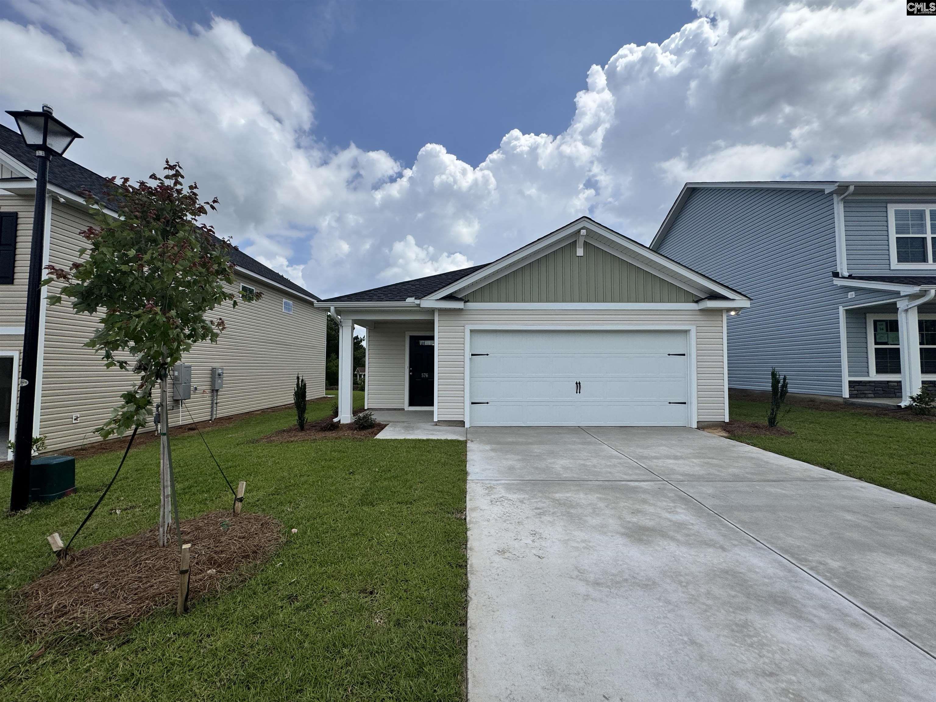 576 Corkscrew Lane Blythewood SC 29016