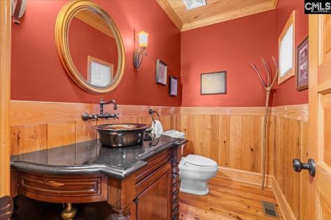 2884 Lake Road Ridgeway SC 29130