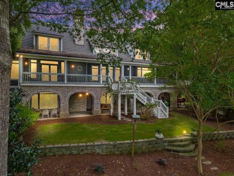 2884 Lake Road Ridgeway SC 29130