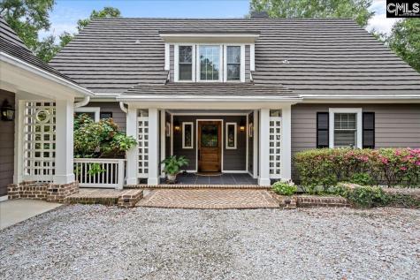2884 Lake Road Ridgeway SC 29130