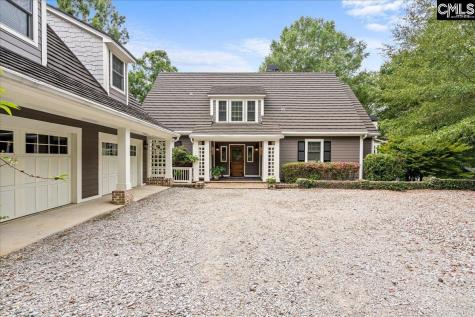 2884 Lake Road Ridgeway SC 29130