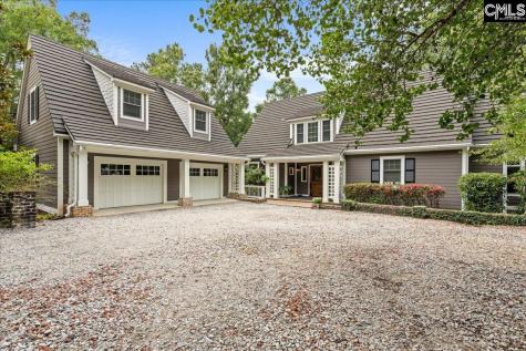 2884 Lake Road Ridgeway SC 29130