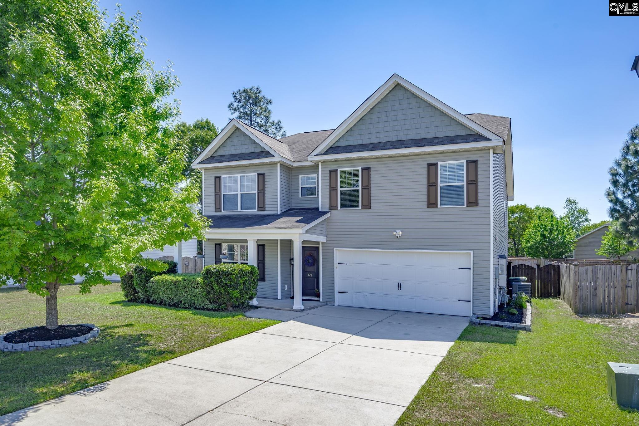 127 Castlefield Drive Lexington SC 29073