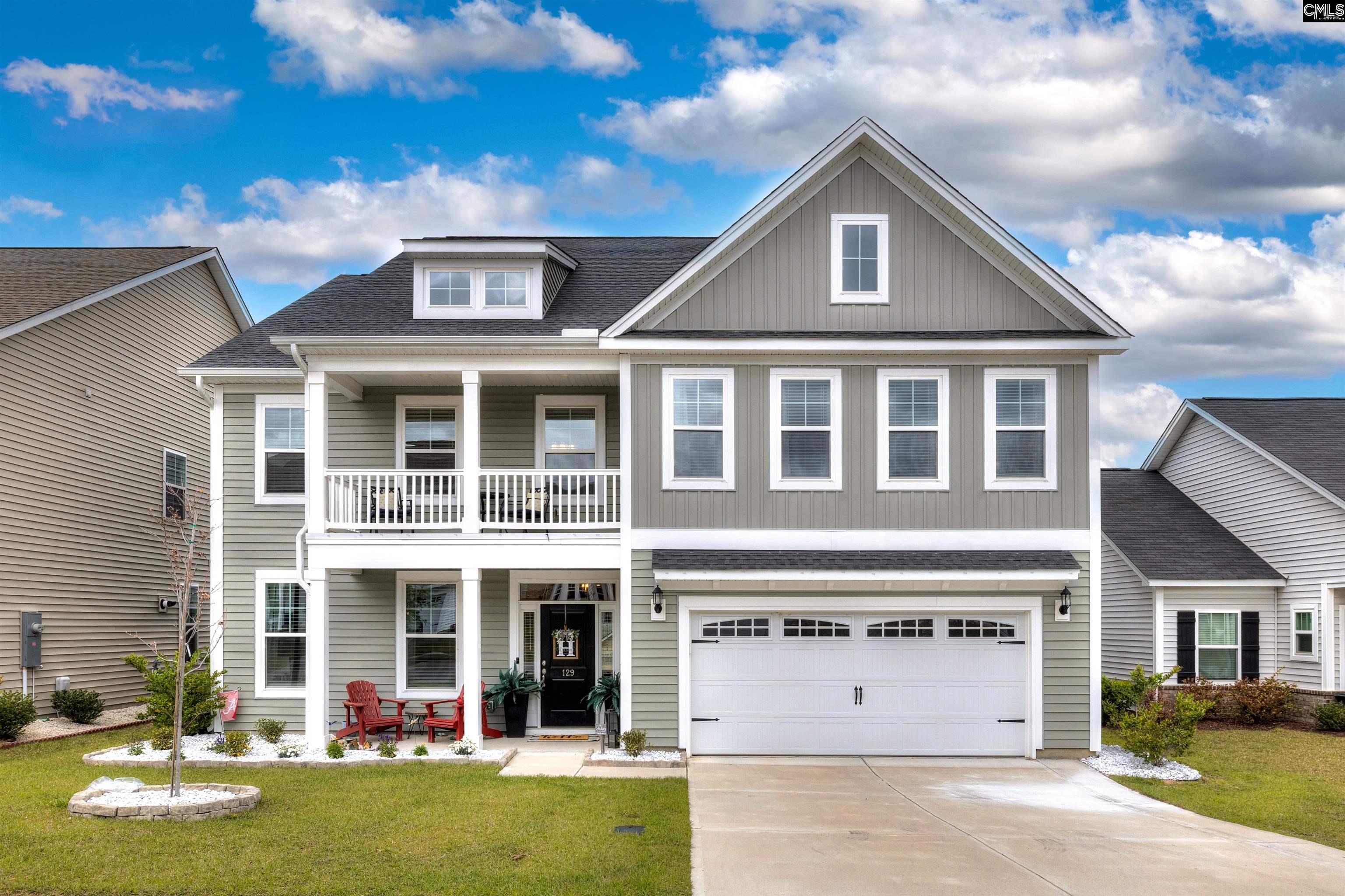 129 Brockway Drive Columbia SC 29229