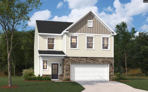 254 Summer Orchard Drive Lexington SC 29072