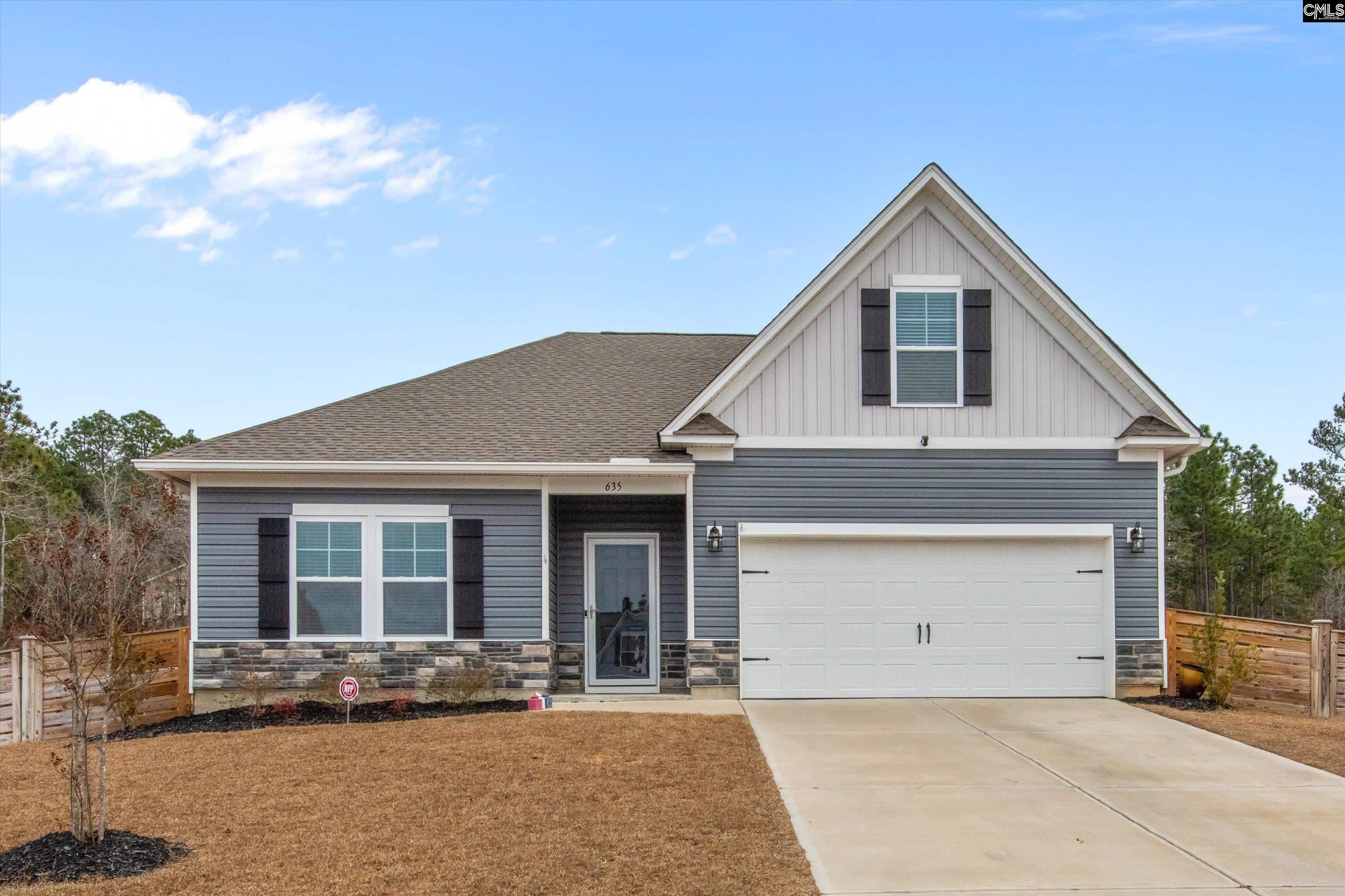 635 Rose Quartz Lane Lexington SC 29073