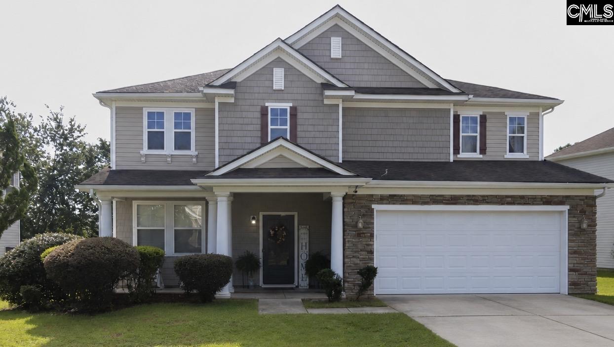 433 Indigo Ridge Drive Columbia SC 29229